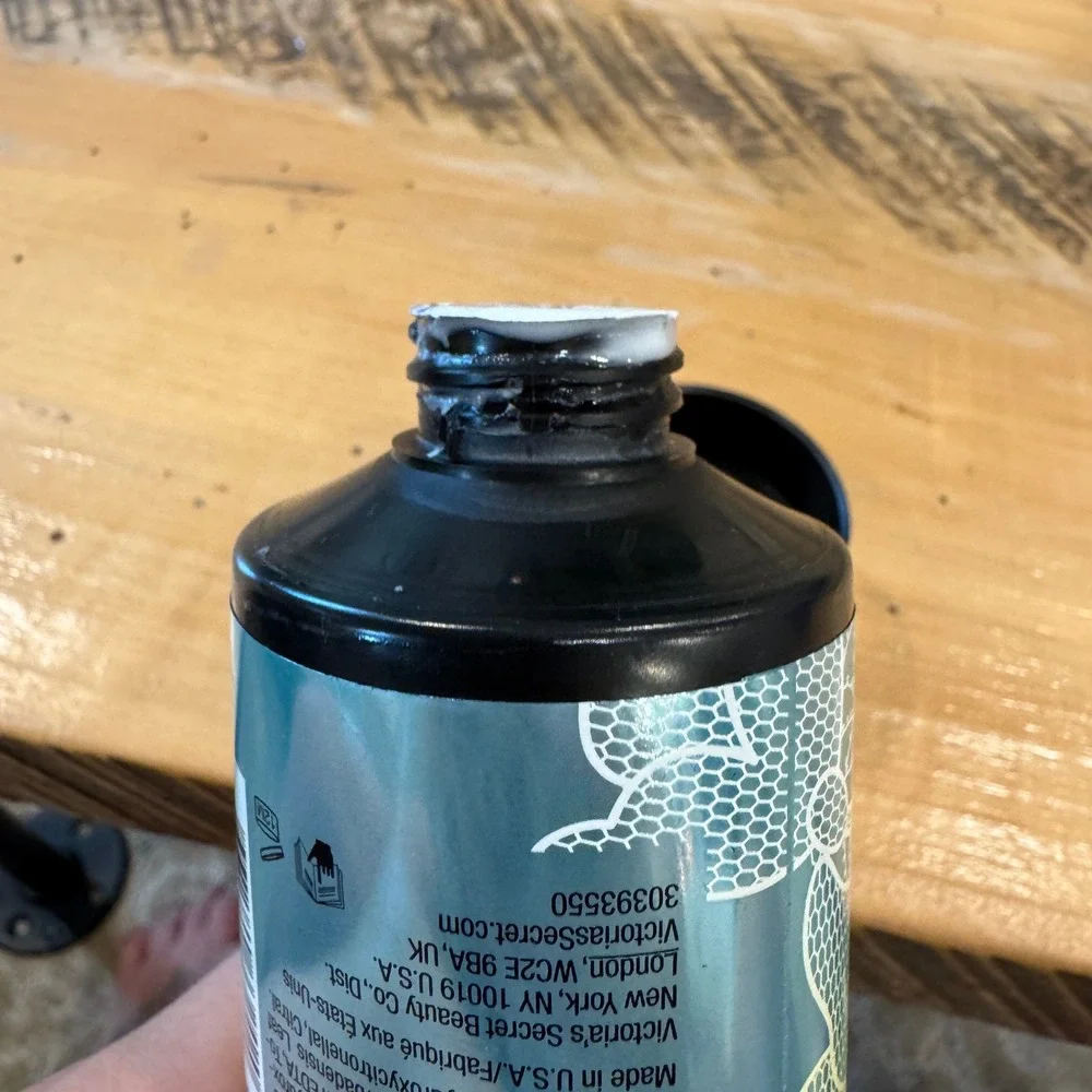 Victorias Secret new seal